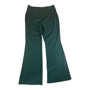 WOMEN PLUS SIZE XXL Kelly GREEN oversized PANTS